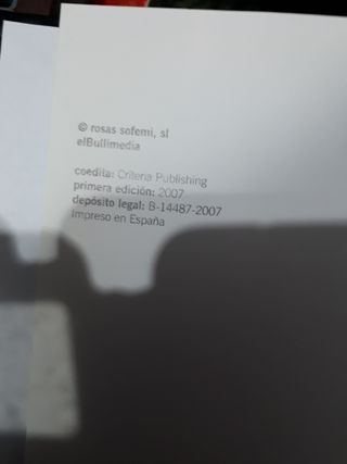 libro la cocina en 10 minutos de Ferran Adriá