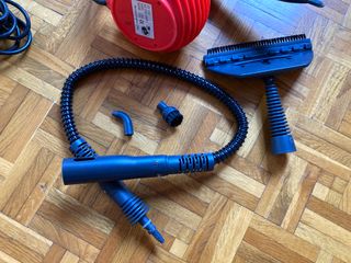 Limpiador de vapor Comelec LV101