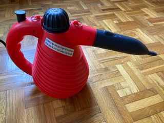 Limpiador de vapor Comelec LV101