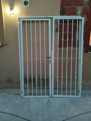 Rejas y Puertas de Hierro