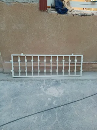 Rejas y Puertas de Hierro