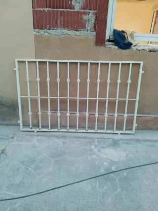 Rejas y Puertas de Hierro
