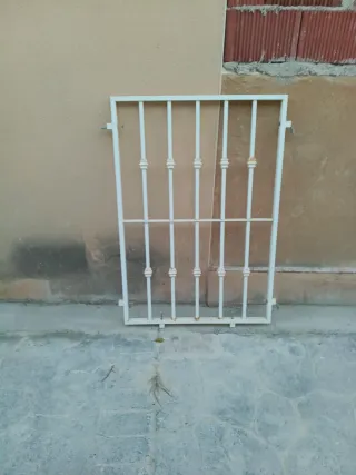 Rejas y Puertas de Hierro
