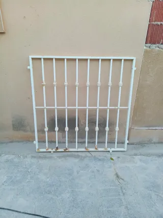 Rejas y Puertas de Hierro
