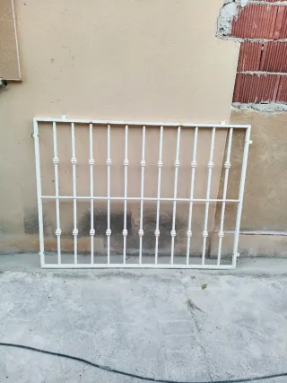 Rejas y Puertas de Hierro