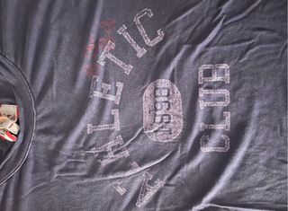 Camiseta Athletic Club Gris