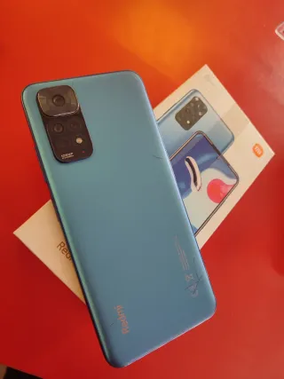 Xiaomi Redmi Note 11