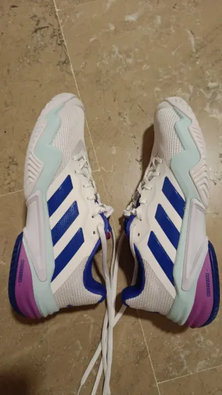 Zapatillas Adidas Barricade 13 Hombre