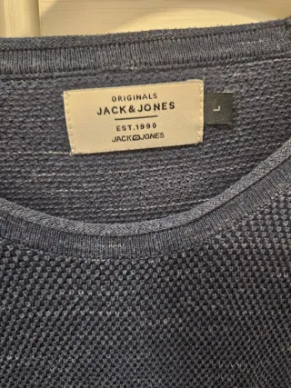 Maglione Jack & Jones Blu