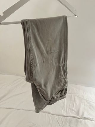 Pantalones vaqueros grises Jack and Jones