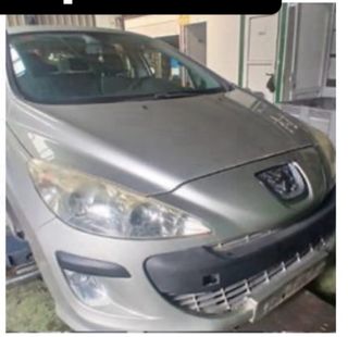 Despiece Peugeot 308 1.6 16v (2007)