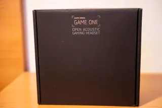 Auriculares Gaming Sennheiser Game One