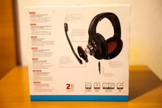 Auriculares Gaming Sennheiser Game One