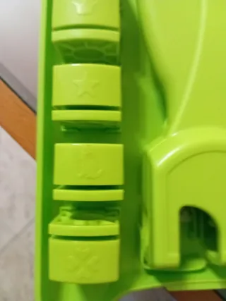 Marcador de formas con troqueles