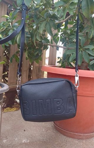 Bolso Bimba y Lola Negro