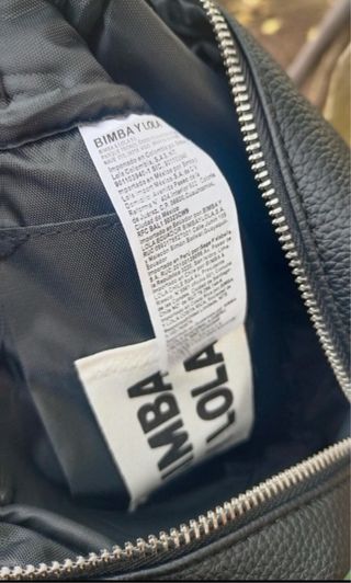 Bolso Bimba y Lola Negro