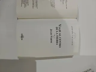 Viaje al centro de la Tierra