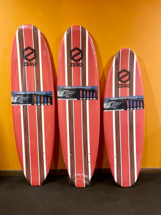 Tabla de surf soft ZERO