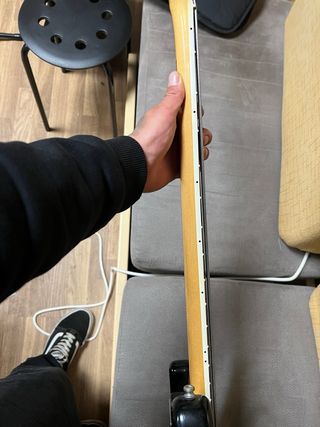 Bajo Fender Jazz Bass 70's