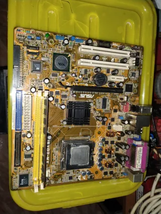 Placa Base ASUS