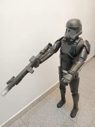 Muñeco Death Trooper Star Wars