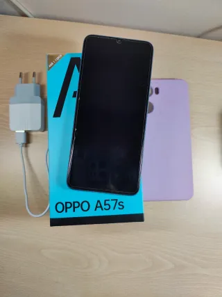 Oppo A57s 4GB 128GB Smartphone Libero