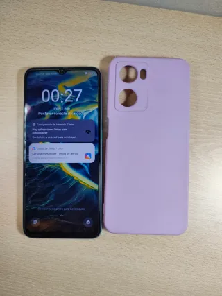 Oppo A57s 4GB 128GB Smartphone Libero