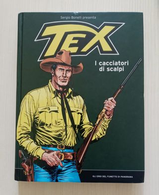 Tex Eroi Panorama Fumetti vol. 1