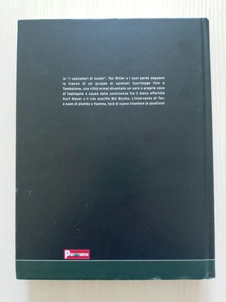 Tex Eroi Panorama Fumetti vol. 1