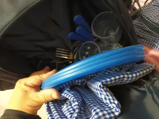 Mochila Royal Canin Negra