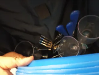 Mochila Royal Canin Negra