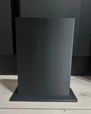 Porta capsule Nespresso nero