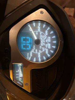 Moto SYM Symphony ST 125