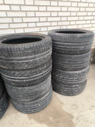 Neumáticos de drift