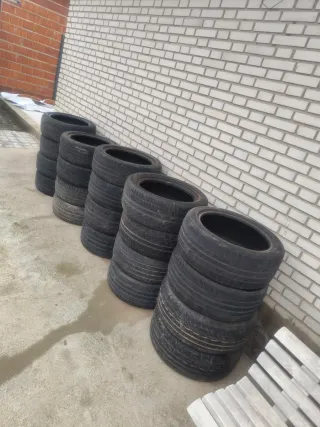 Neumáticos de drift