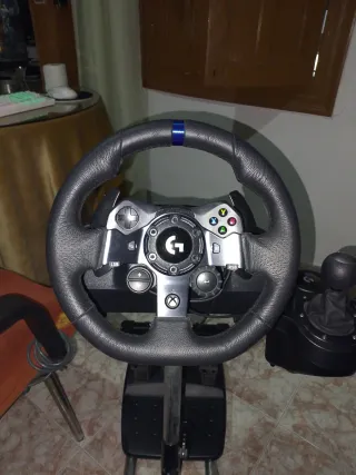 Logitech G923 per Xbox Series X/S e One