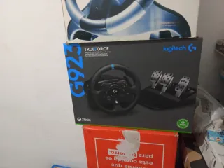 Logitech G923 per Xbox Series X/S e One