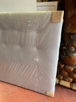 Cabecero polipiel LIQUIDACIÓN