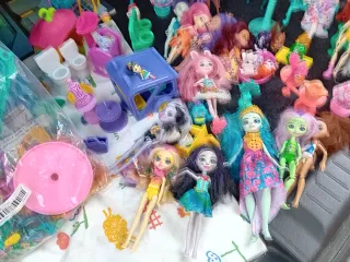 Castillo de muñecas coleccionable