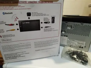 Radio Pioneer MVH-AV290BT