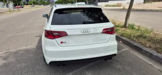 Audi S3 2015 manual