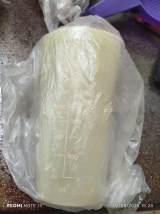 Misurino Tupperware Magic Mix