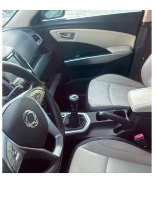 Despiece SsangYong Tivoli 1.6 4x4 (2016)