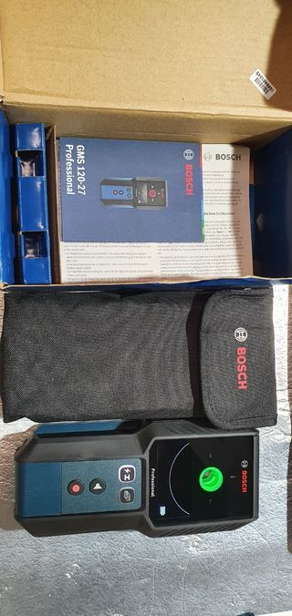 Detector profesional Bosch GMS 12027