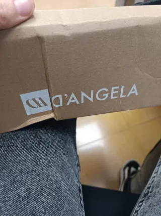 Botas militares altas negras con cordones