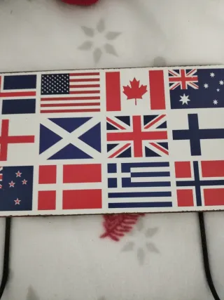 Cuadro Perchero regalo decorativo perfecto