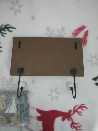 Cuadro Perchero regalo decorativo perfecto