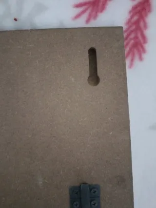 Cuadro Perchero regalo decorativo perfecto