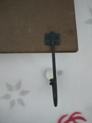 Cuadro Perchero regalo decorativo perfecto