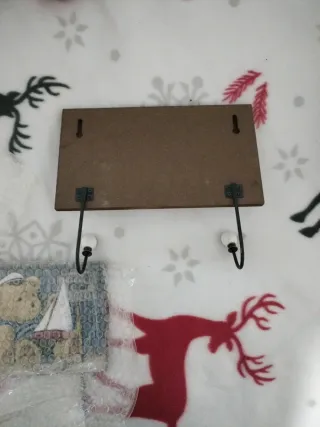 Cuadro Perchero regalo decorativo perfecto